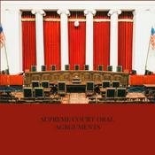 Podcast SCOTUS Oral Arguments and Opinions
